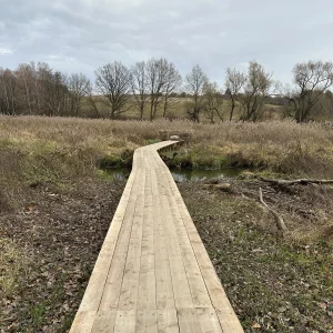 Šlapankou v Polné - Vysočina s dětmi