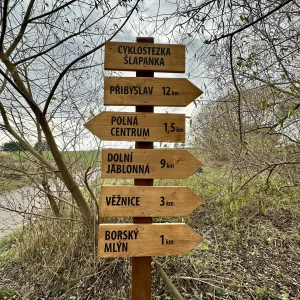 Šlapankou v Polné - Vysočina s dětmi