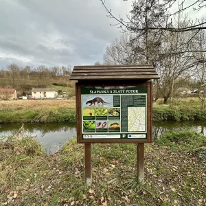 Šlapankou v Polné - Vysočina s dětmi