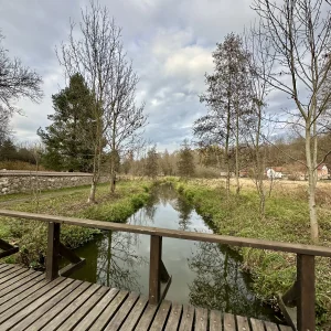 Šlapankou v Polné - Vysočina s dětmi