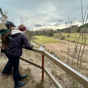Šlapankou v Polné - Vysočina s dětmi
