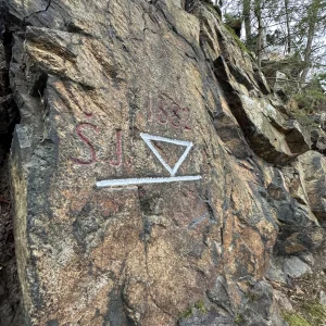 Šlapankou v Polné - Vysočina s dětmi