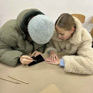 Žďár nad Sázavou: Dotkněte se světla ✨ - Vysočina s dětmi