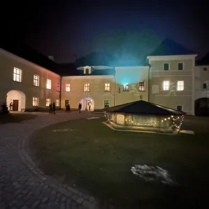 Žďár nad Sázavou: Dotkněte se světla ✨ - Vysočina s dětmi