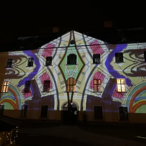 Žďár nad Sázavou: Dotkněte se světla ✨ - Vysočina s dětmi