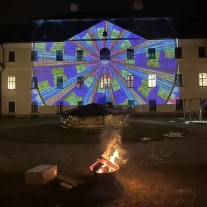 Žďár nad Sázavou: Dotkněte se světla ✨ - Vysočina s dětmi