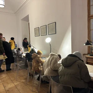 Žďár nad Sázavou: Dotkněte se světla ✨ - Vysočina s dětmi