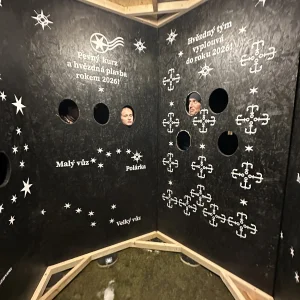 Žďár nad Sázavou: Dotkněte se světla ✨ - Vysočina s dětmi