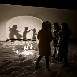 Žďár nad Sázavou: Dotkněte se světla ✨ - Vysočina s dětmi