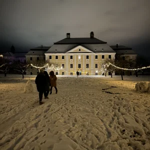 Žďár nad Sázavou: Dotkněte se světla ✨ - Vysočina s dětmi