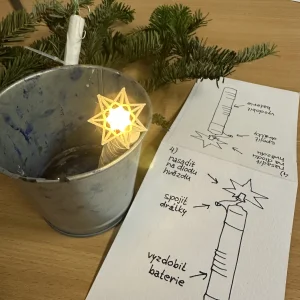 Žďár nad Sázavou: Dotkněte se světla ✨ - Vysočina s dětmi