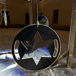 Žďár nad Sázavou: Dotkněte se světla ✨ - Vysočina s dětmi