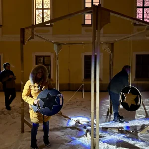 Žďár nad Sázavou: Dotkněte se světla ✨ - Vysočina s dětmi