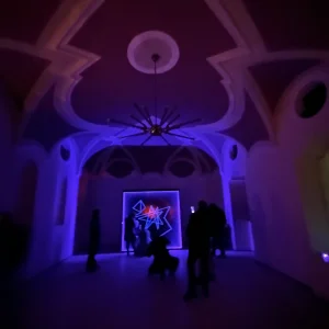 Žďár nad Sázavou: Dotkněte se světla ✨ - Vysočina s dětmi