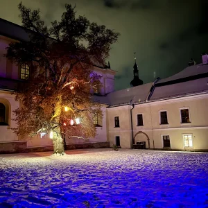 Žďár nad Sázavou: Dotkněte se světla ✨ - Vysočina s dětmi