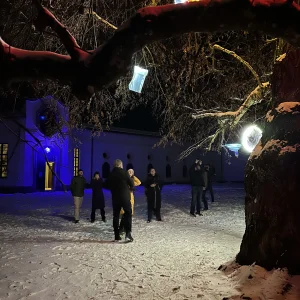 Žďár nad Sázavou: Dotkněte se světla ✨ - Vysočina s dětmi