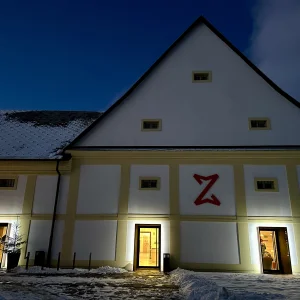 Žďár nad Sázavou: Dotkněte se světla ✨ - Vysočina s dětmi