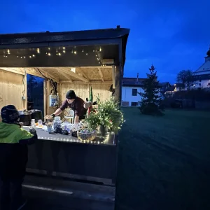 Bruslení na umělém kluzišti - Vysočina s dětmi